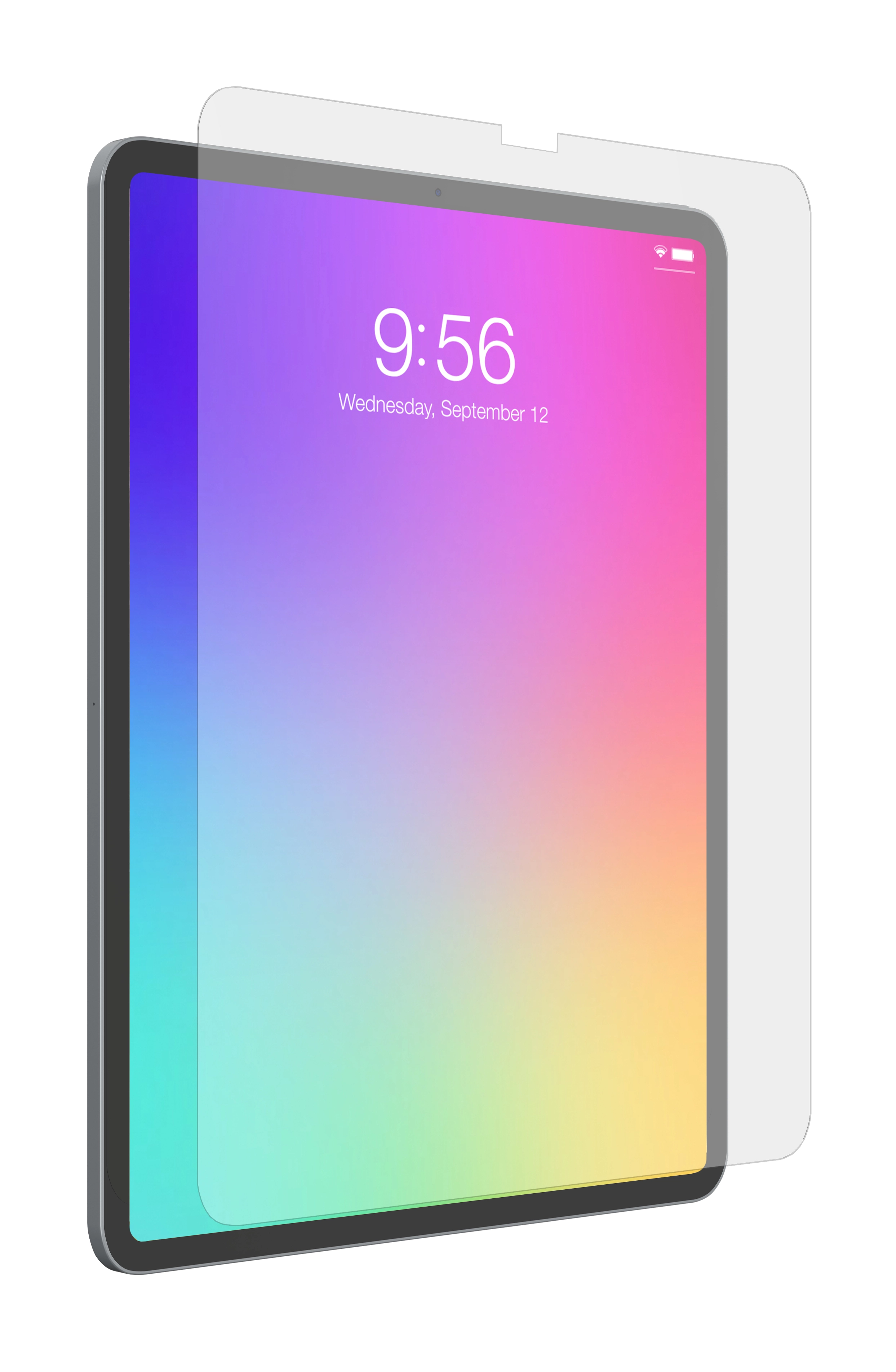Scratch Protection Screen Protector for iPad Pro 11