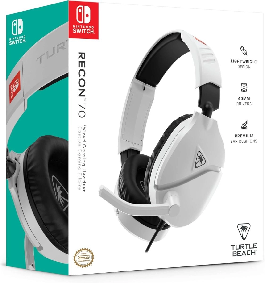 Switch 2 70N Wired Headset