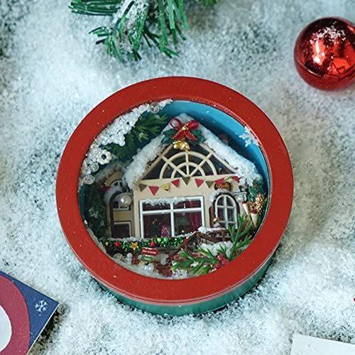 DIY Model Toy House - Mini LED Lights