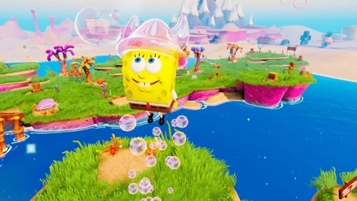 Spongebob Battle For Bikini Bottom - Xbox One