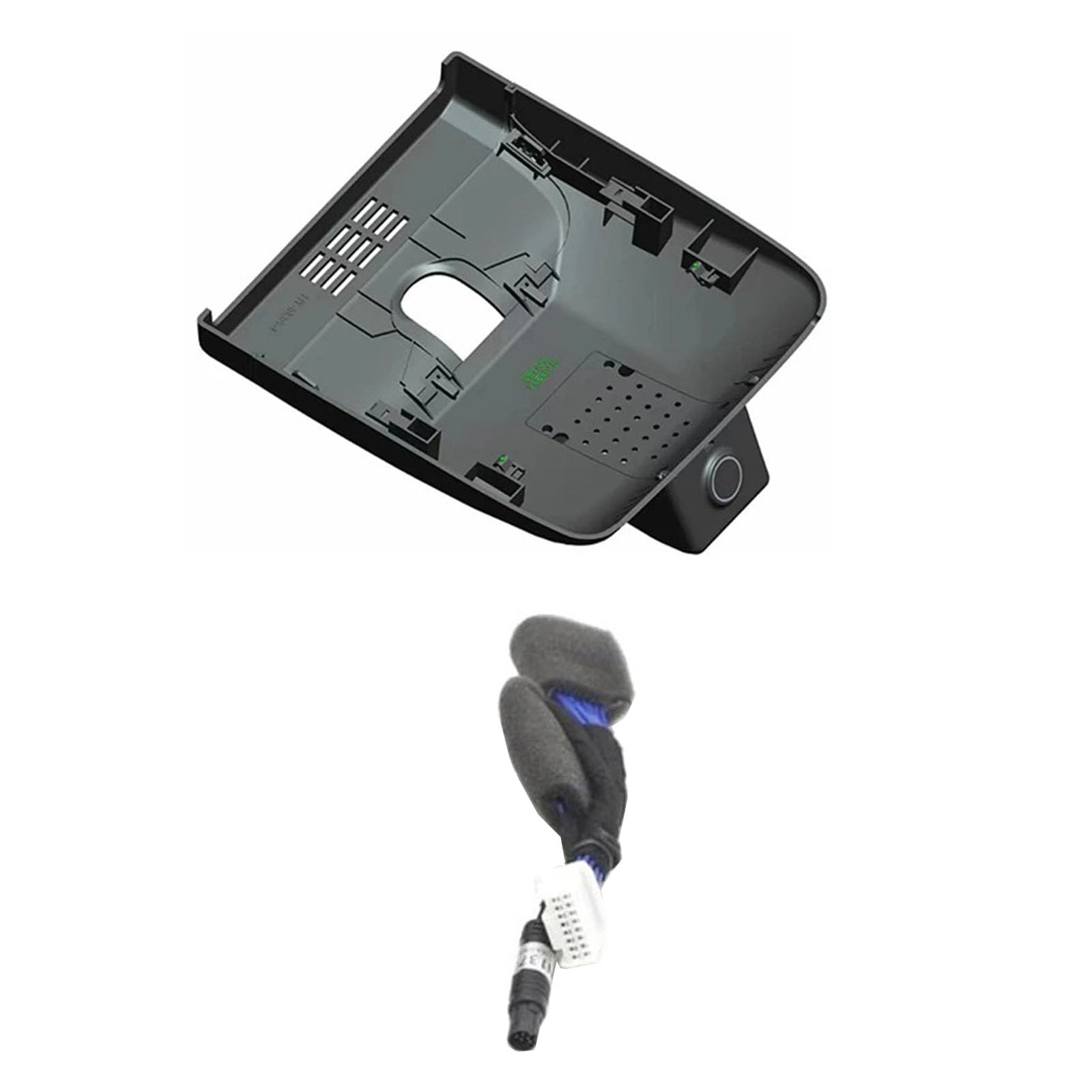 Dash Cam - 1K 1080P Front