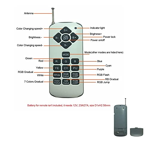 LED Pool Lights Underwater Light