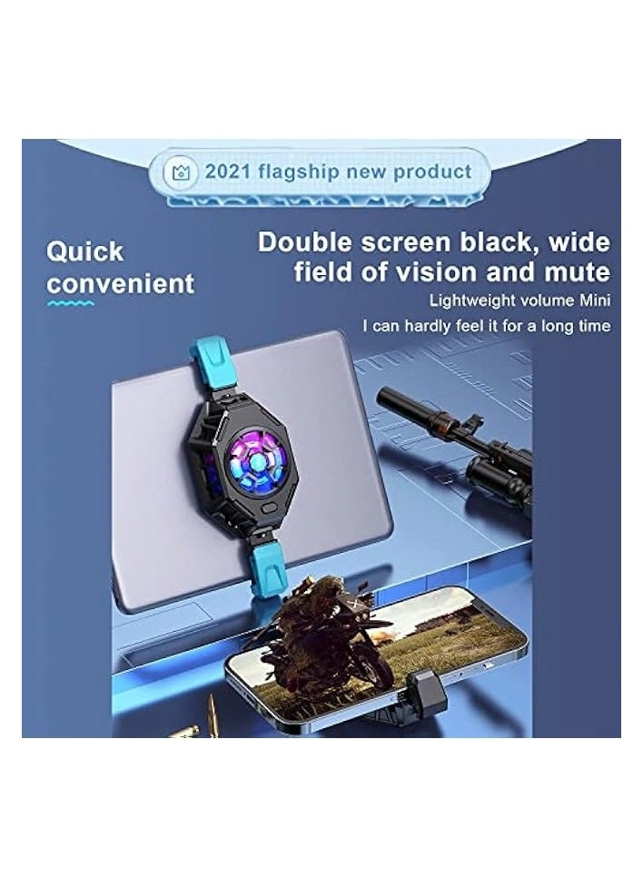 Semiconductor Cooler - Heat Sink Back Clip