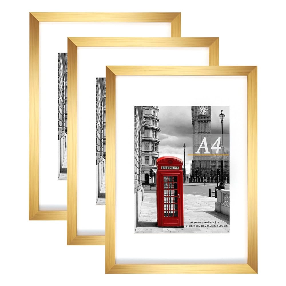 Poster Frame - A4-3P 3