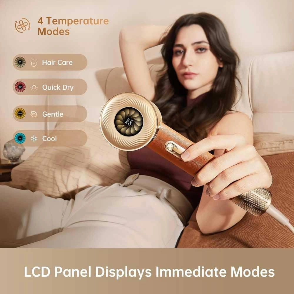 AHD9 - 1300 W Brown Gold