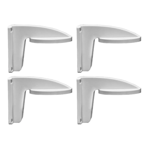 WM110 - Wall Mount Bracket 4 Pack