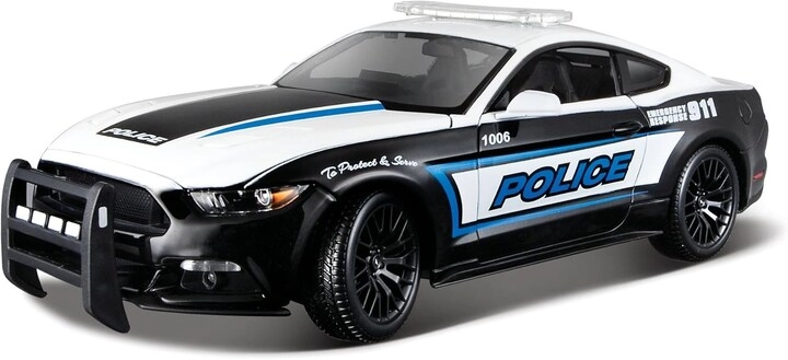 Maisto Ford Mustang GT - 1:18 Diecast