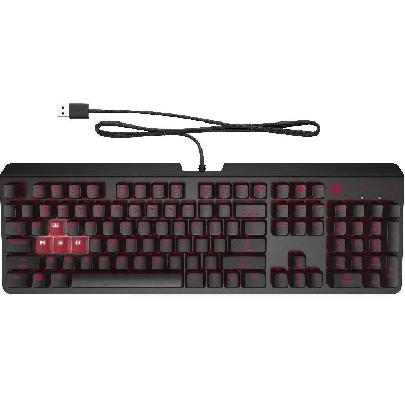 Encoder Gaming Keyboard - Wired