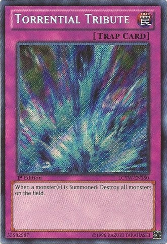 Yu-Gi-Oh! Torrential Tribute LCYW-EN180