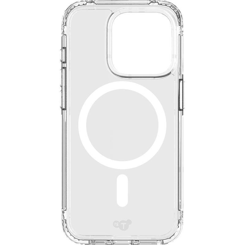 EvoClear Back Cover with MagSafe for iPhone 13