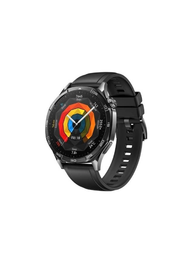 Watch GT 5 46mm Stainless steel GPS