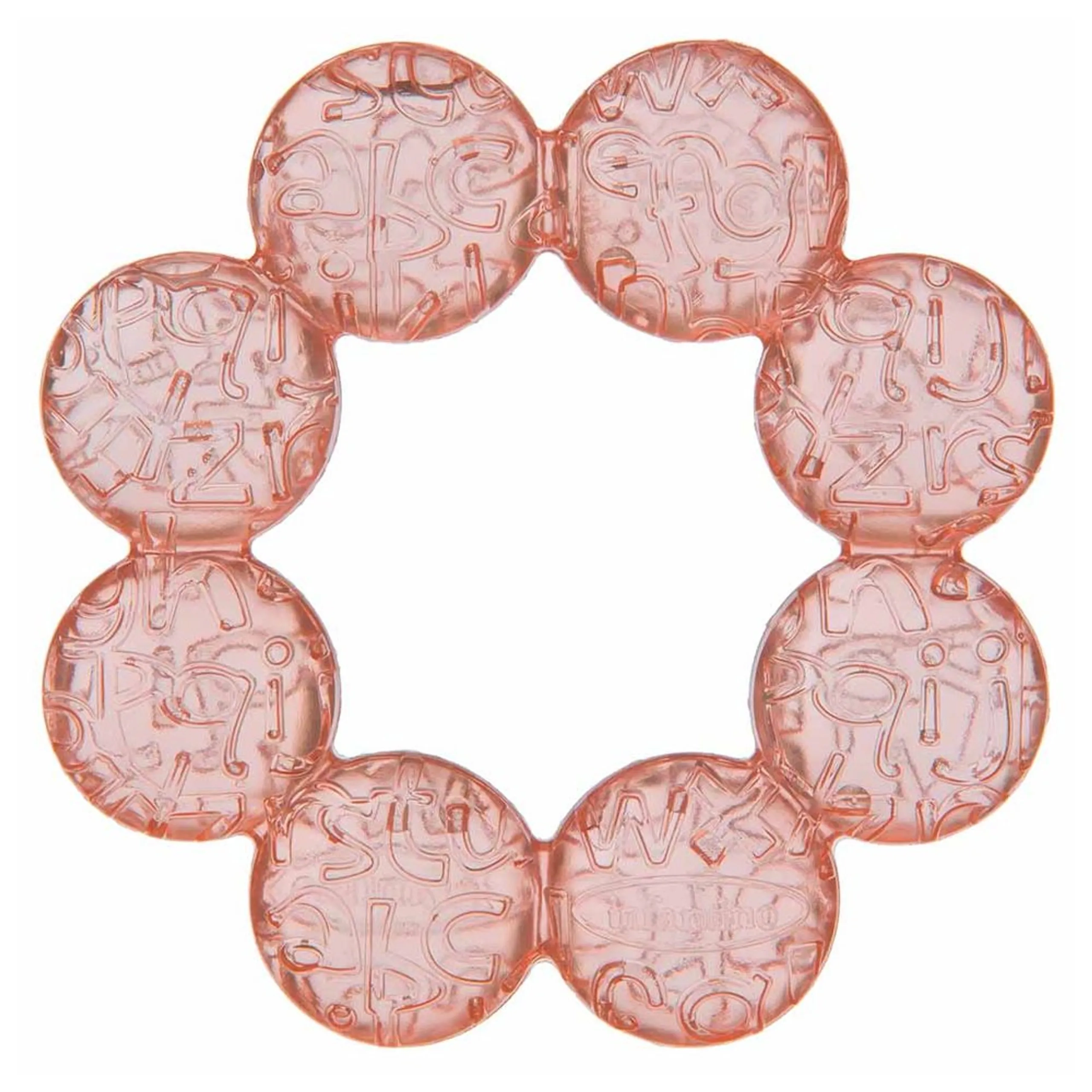 Grape Fruit Water Teether - BPA-free