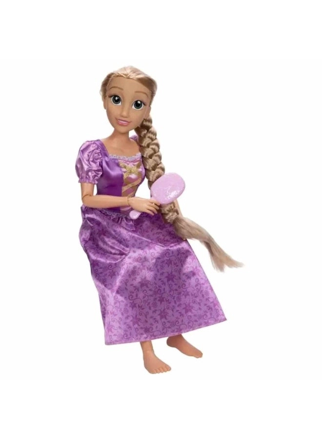 Rapunzel Doll - 32 inches 11-point articulation Ages 3+