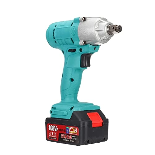 Cordless Electric Impact Wrench - 320N.m