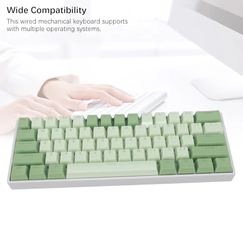 Mechanical Keyboard - Wired