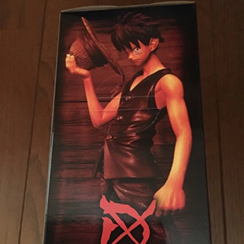 Luffy - One Piece DX Figure D