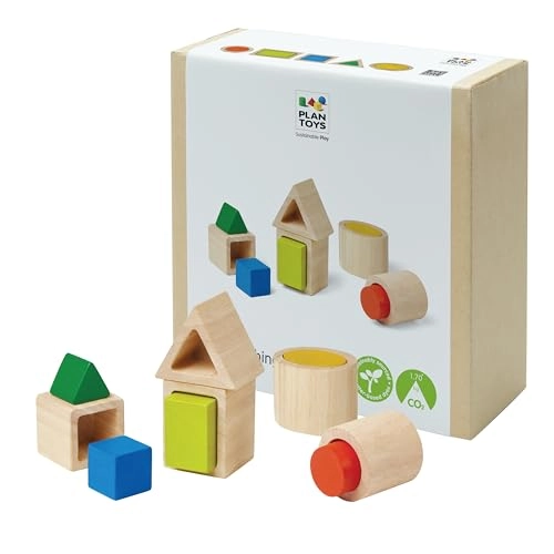 GEO Matching Blocks - 3 years and up 1 piece(s)