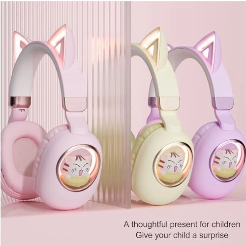 GW002 Wireless Headphone