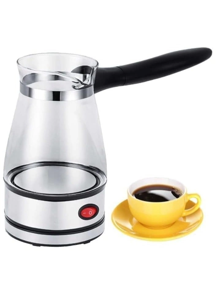 Denx DX3418 - electric stainless steel kettle