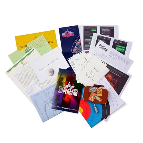 The Final Act: Murder at The Talent Show