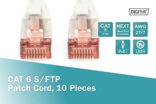 LAN Cable Cat 6 - 3 m