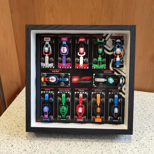 Acrylic Display Case - 27 x 27 x 6.5 cm