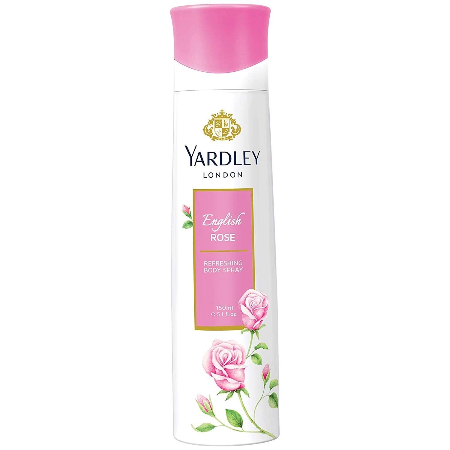 English Rose Body Spray - 150 ml