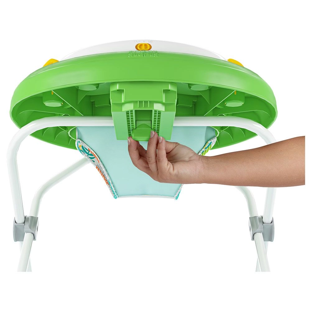 2-in-1 Tinytrek Walker - Jungle Vines Multi Colour