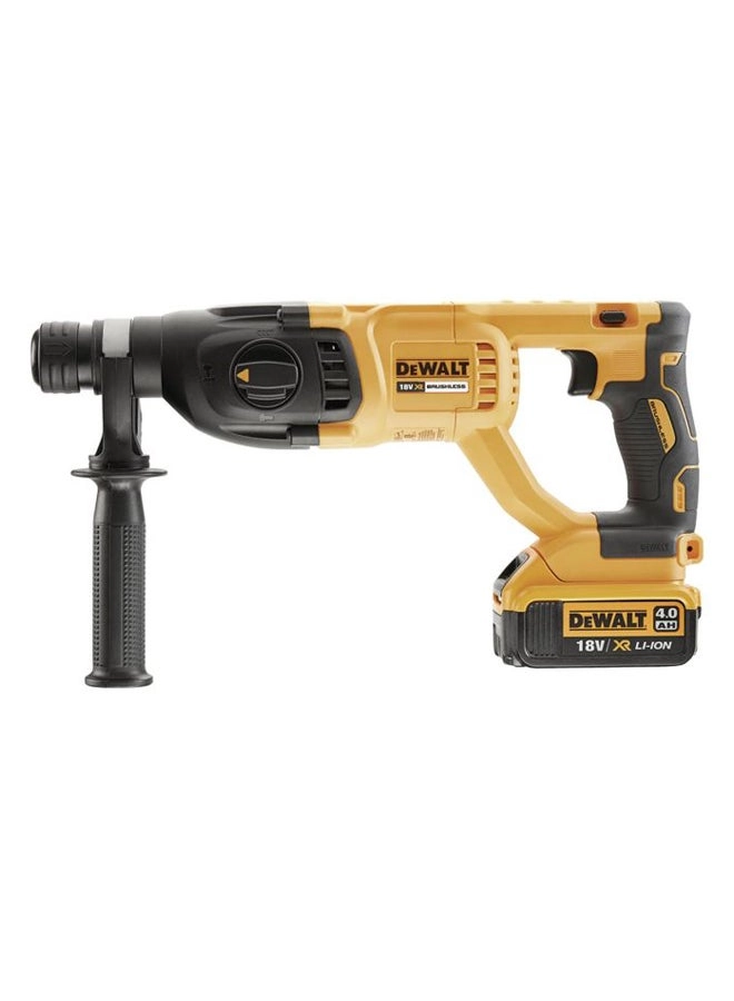 DeWALT XR SDS Brushless Hammer
