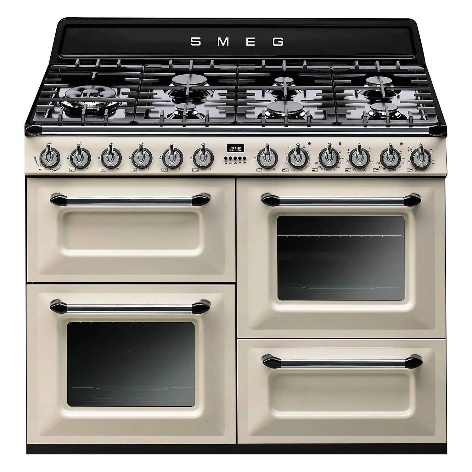 Smeg Victoria TR4110P1 Gas hob