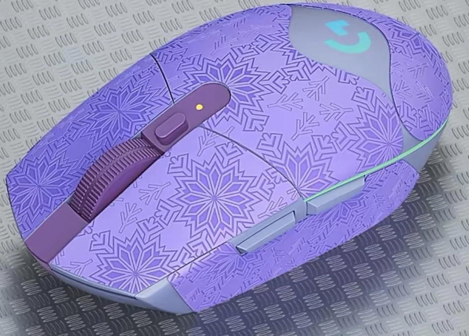 Mouse Anti-Slip Grip Tape - USB