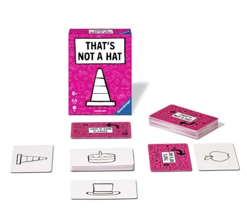 That's not a hat - Card Game (Italian)