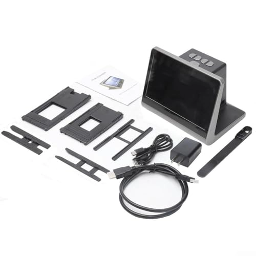 Film & Slide Scanner - 22Mp 7inch