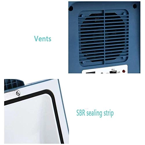 Mini Fridge - compact 8 x 330ml cans