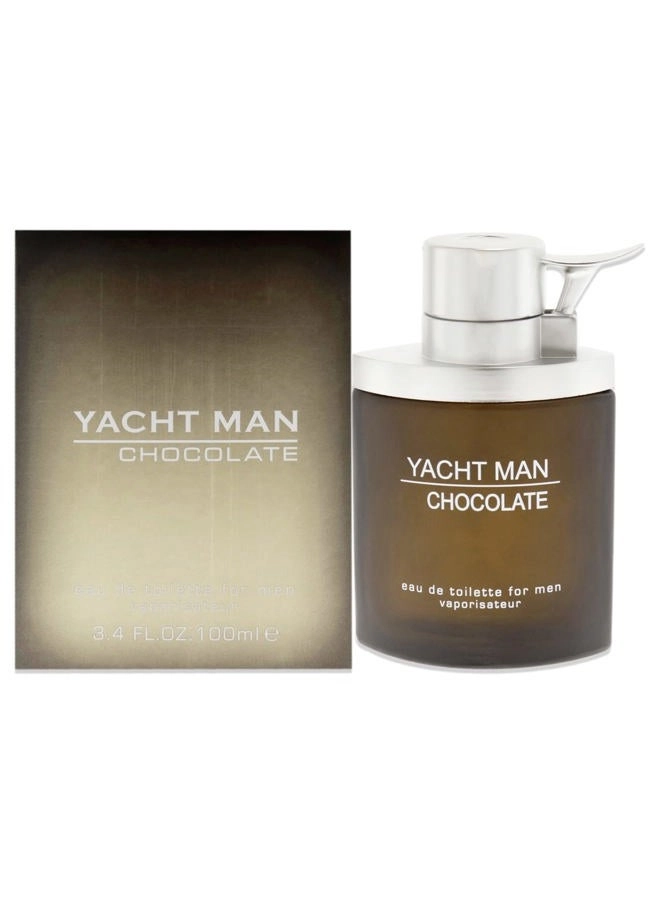 chocolate Eau de Toilette 100 ml