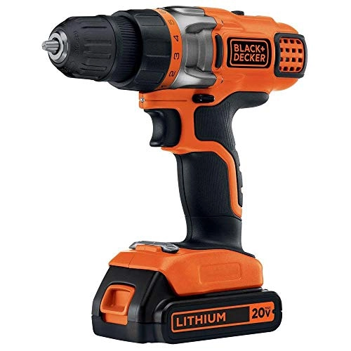 LDX220C - 20V MAX 2-Speed Cordless Drill Driver