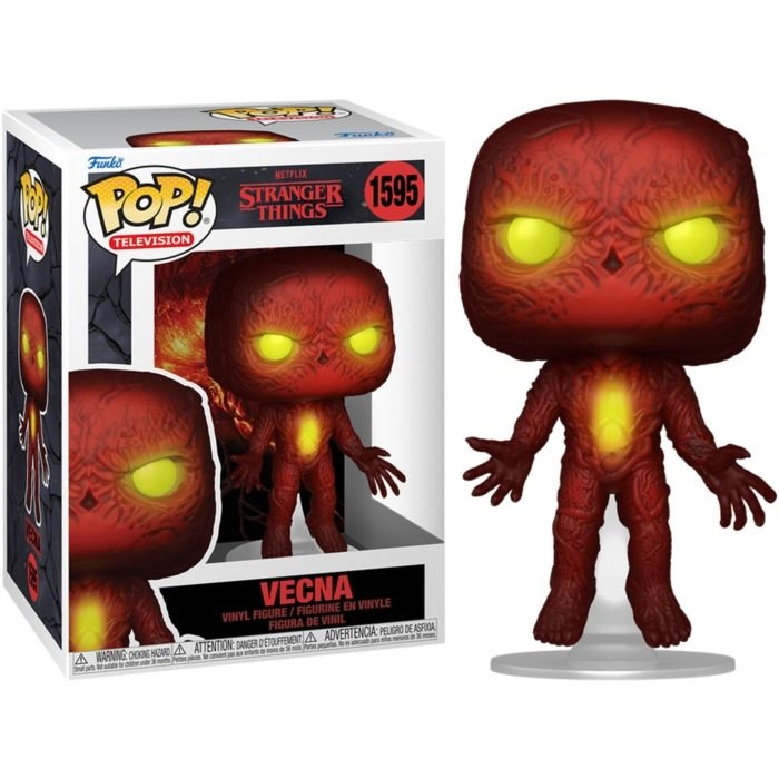 Vecna - Stranger Things - 3.75 in. (9.525 cm) (FU74475)