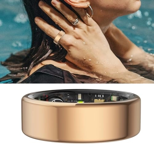 Smart Ring - Sleep Monitoring Heart Rate