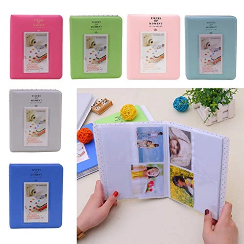 Instax Mini 64 Page PVC Photo Album