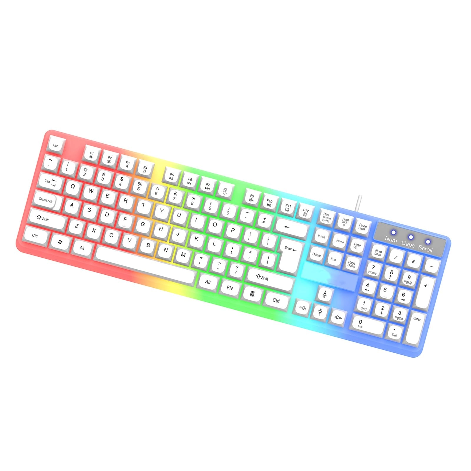 Gaming Keyboard - Wired