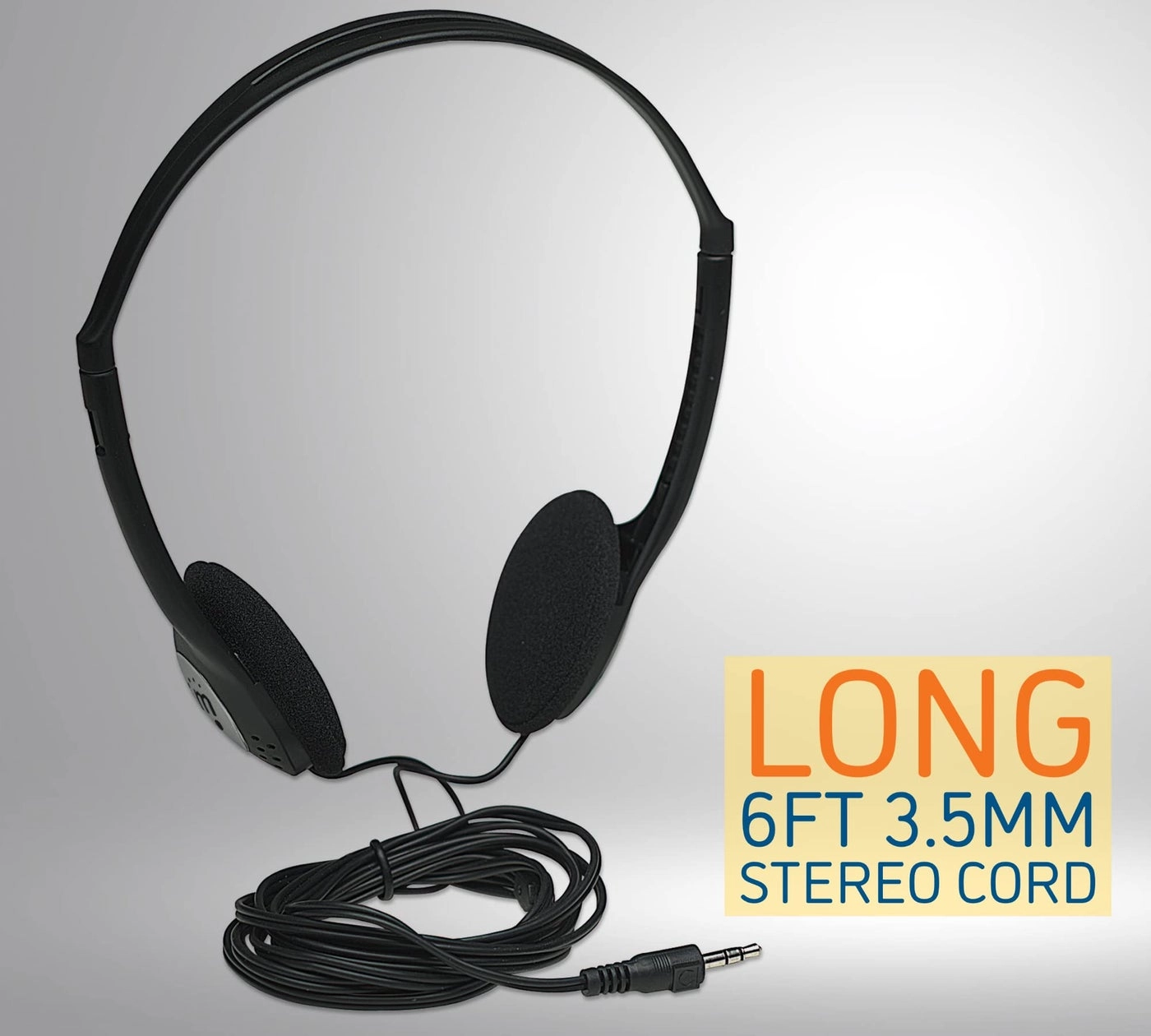 Stereo Kopfhoerer Wired Headphone