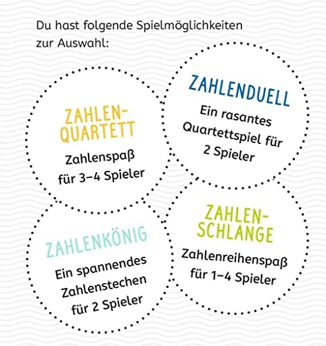 Learn to Make Your Own Laugh: First Numbers - 5 years and up 50 pieces