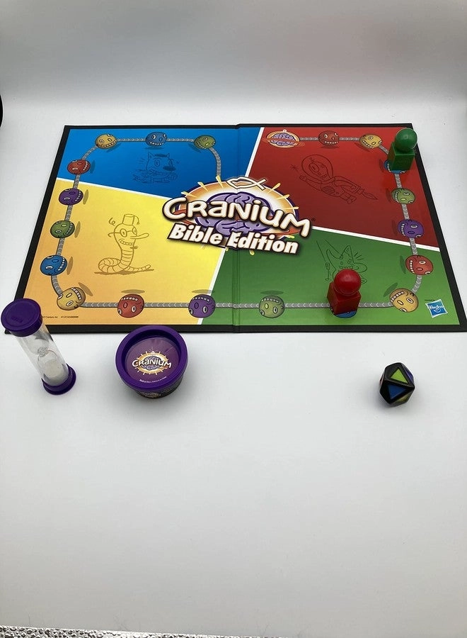 Bible Games Edition - English Adult