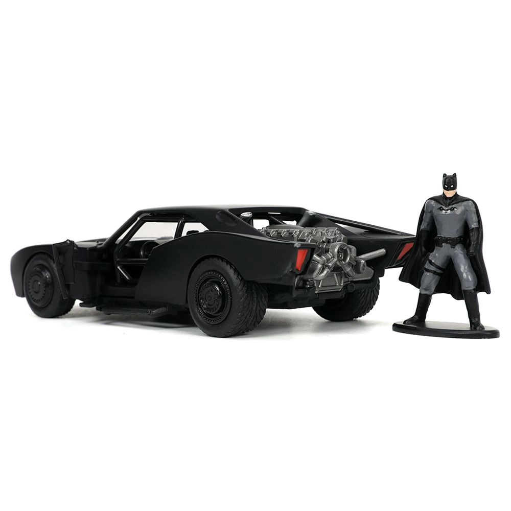 Batman Batmobile 2022 - 1:32