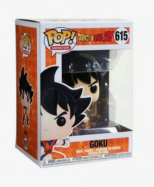 Goku - Dragon Ball Z - POP! Animation S6