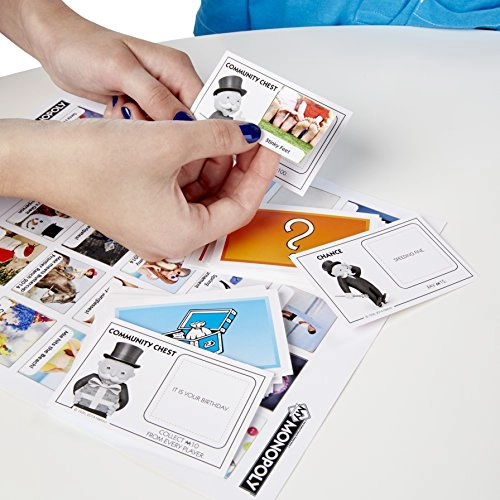 Monopoly: My Monopoly (German)