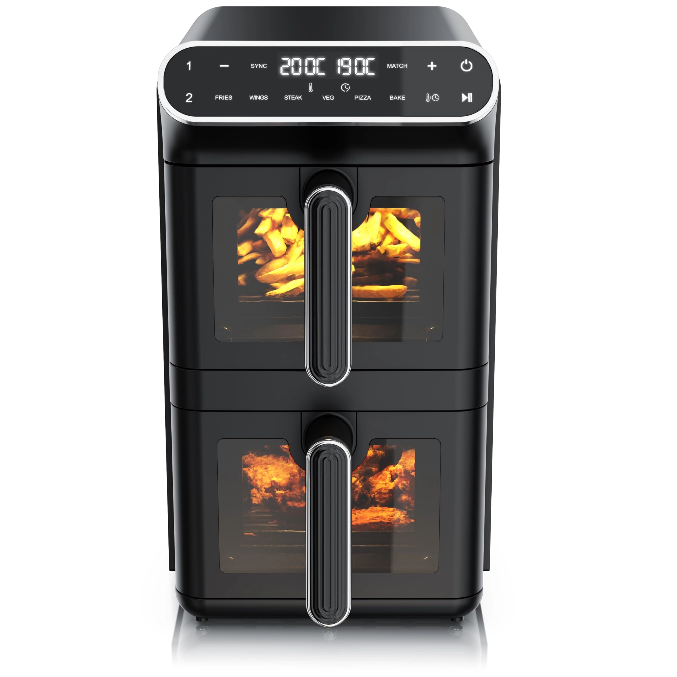 Arendo Dual Zone XXL A307605x3