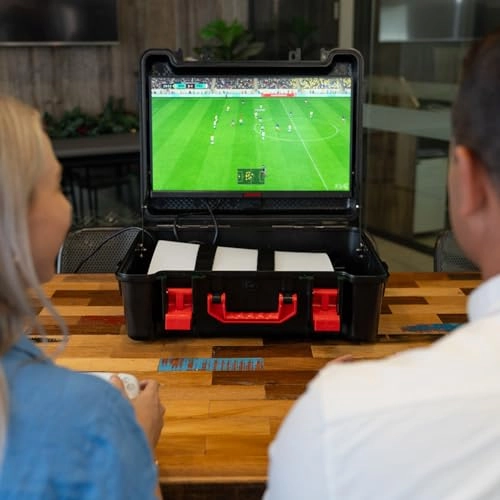 GamersBox - 5060497531307 21.5 inch 1920 X 1080 pixels