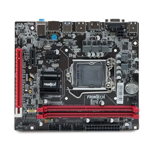 FRONTECH H110 - 2xDDR4 LGA1151