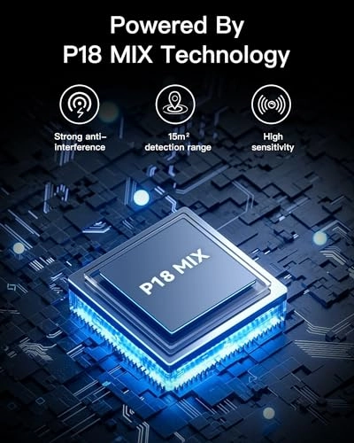 Anti-Spy Multi-Detector - 6 Modes 1 to 6.5 GHz